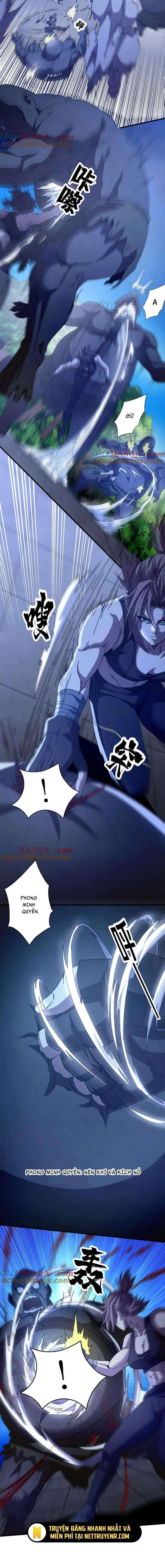 Trưởng Giám Ngục Trông Coi Các Ma Nữ Chapter 117 - Trang 2