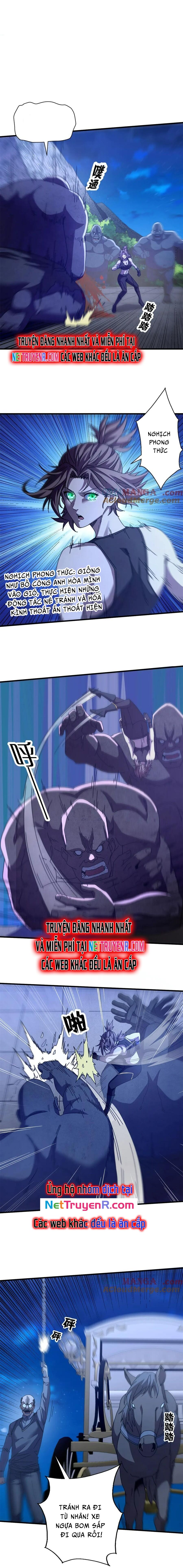Trưởng Giám Ngục Trông Coi Các Ma Nữ Chapter 117 - Trang 2