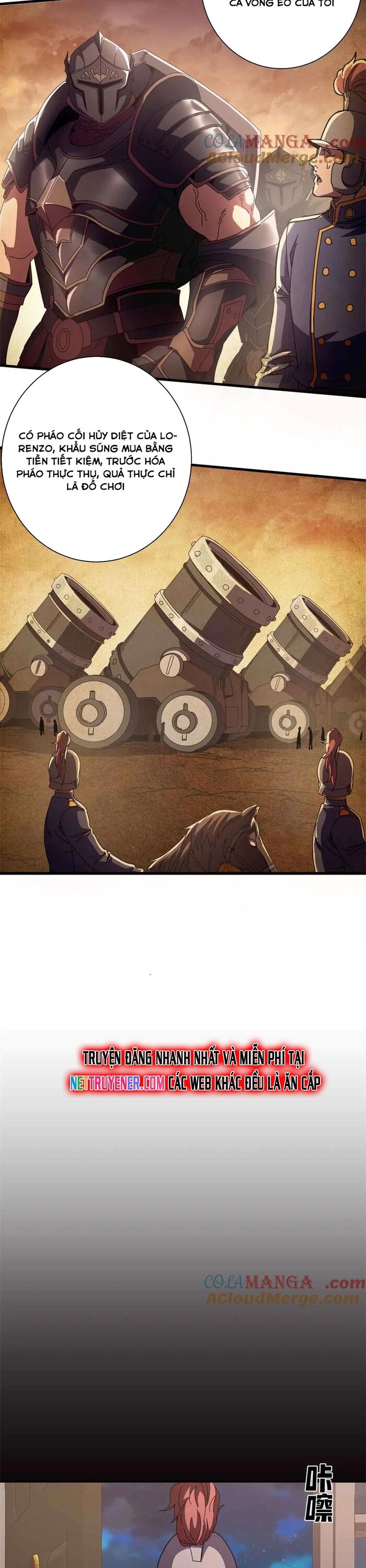 Trưởng Giám Ngục Trông Coi Các Ma Nữ Chapter 119 - Trang 2