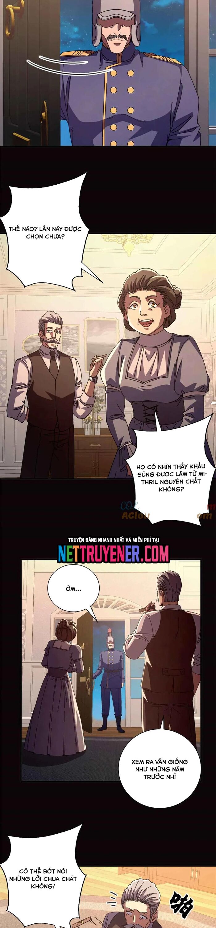 Trưởng Giám Ngục Trông Coi Các Ma Nữ Chapter 119 - Trang 2