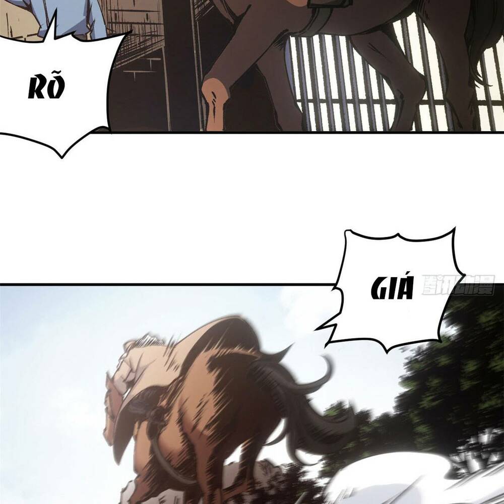 Trưởng Giám Ngục Trông Coi Các Ma Nữ Chapter 12 - Trang 2