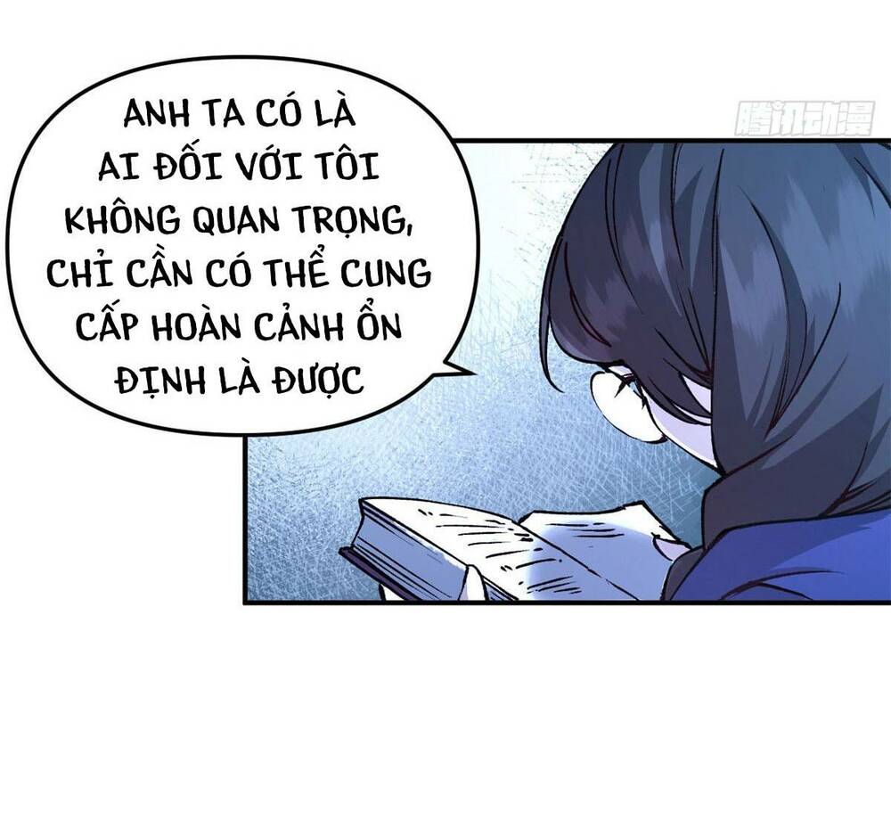 Trưởng Giám Ngục Trông Coi Các Ma Nữ Chapter 12 - Trang 2