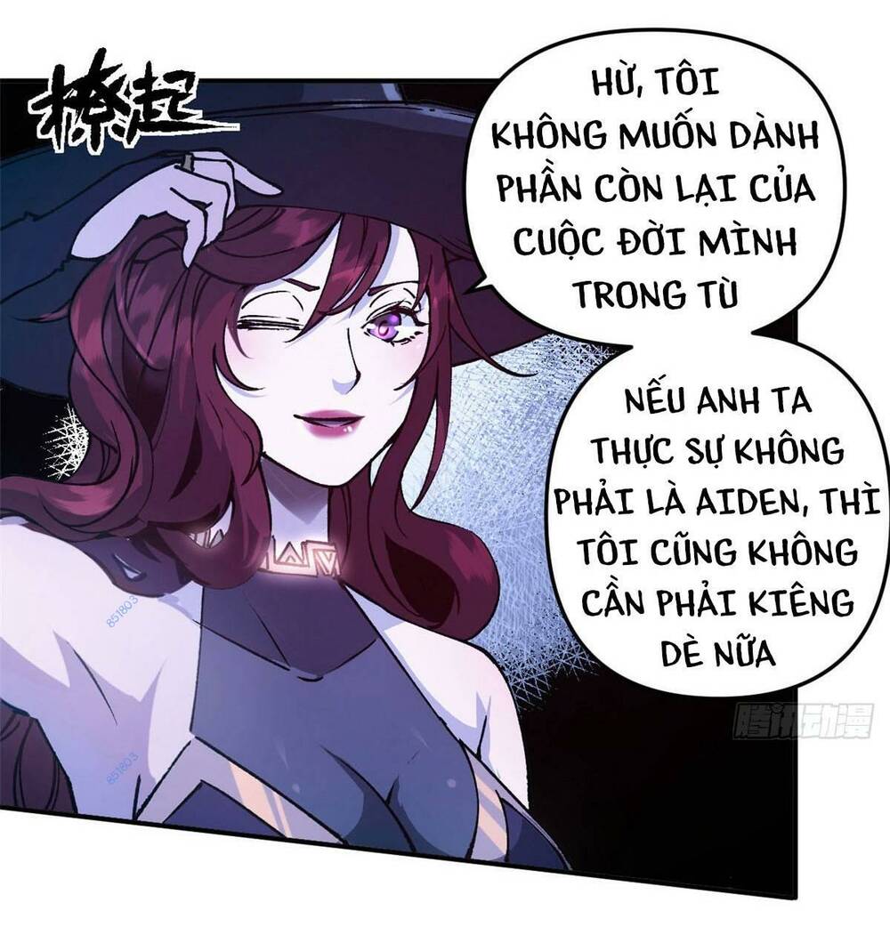 Trưởng Giám Ngục Trông Coi Các Ma Nữ Chapter 12 - Trang 2