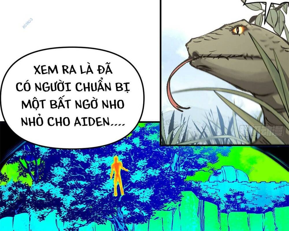Trưởng Giám Ngục Trông Coi Các Ma Nữ Chapter 12 - Trang 2