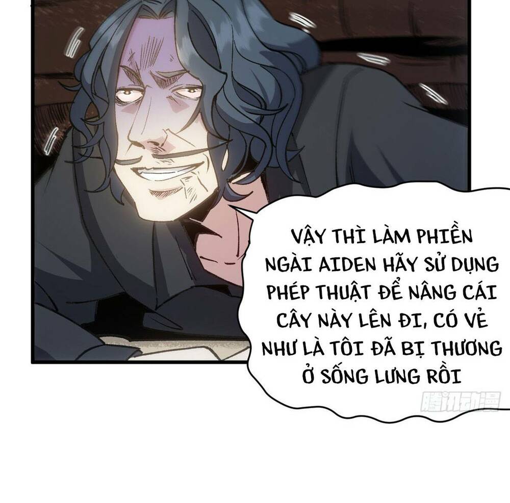 Trưởng Giám Ngục Trông Coi Các Ma Nữ Chapter 15 - Trang 2