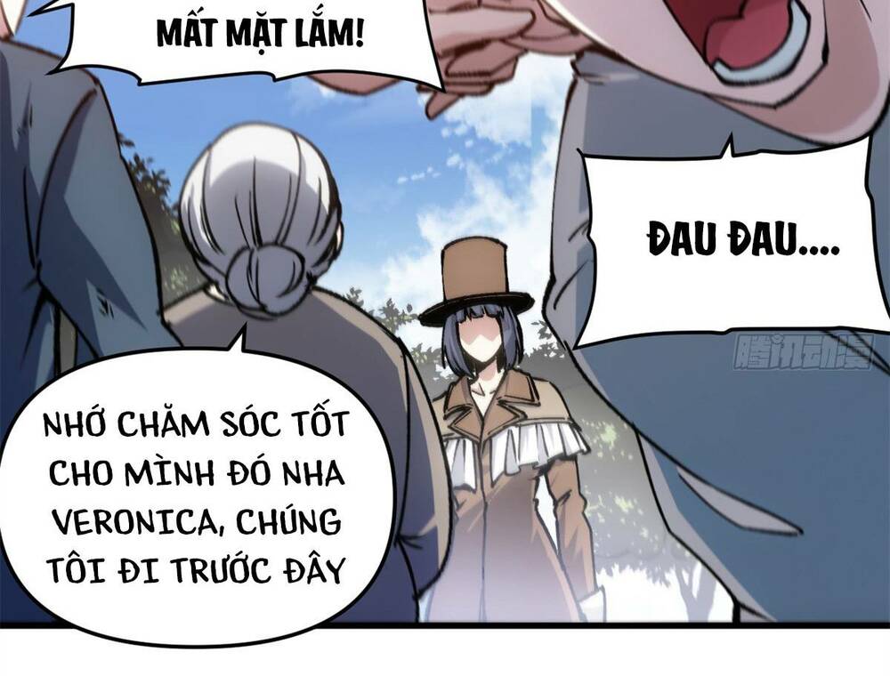 Trưởng Giám Ngục Trông Coi Các Ma Nữ Chapter 16 - Trang 2