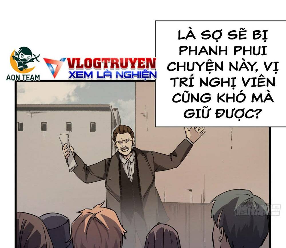 Trưởng Giám Ngục Trông Coi Các Ma Nữ Chapter 17 - Trang 2