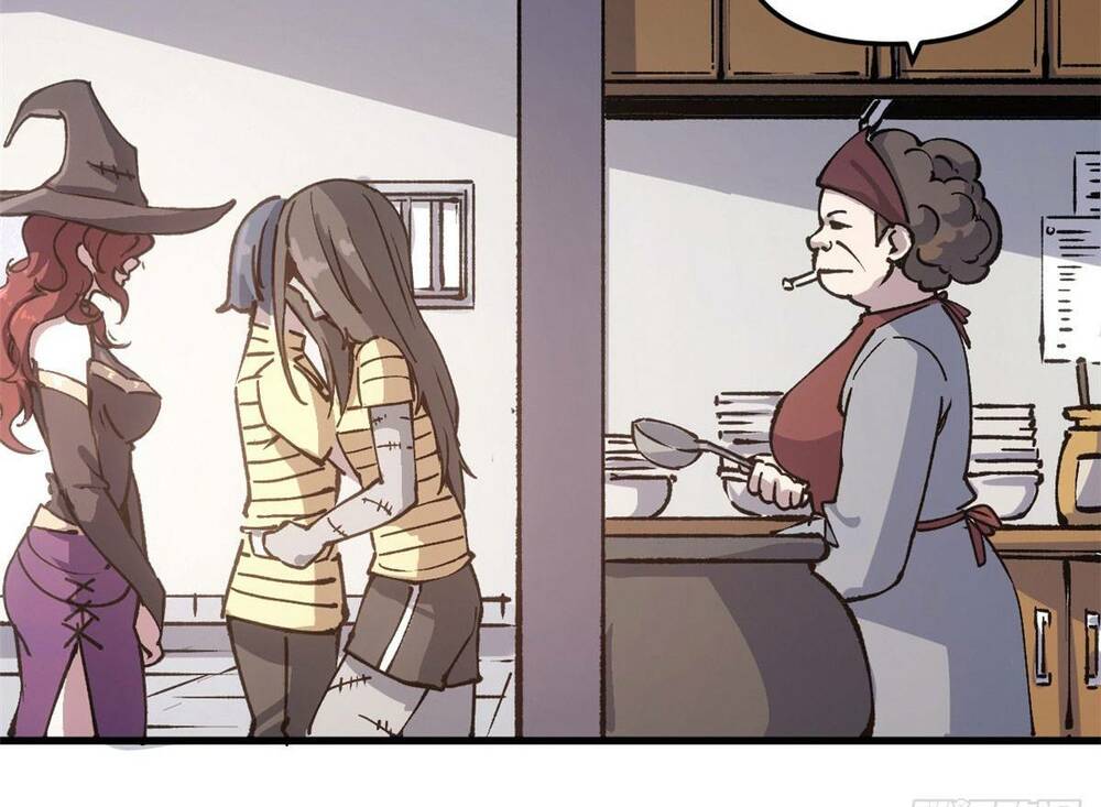 Trưởng Giám Ngục Trông Coi Các Ma Nữ Chapter 17 - Trang 2