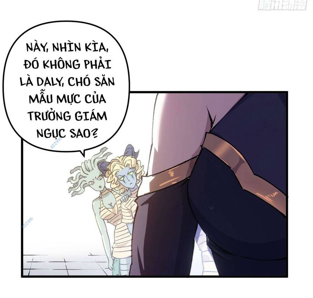 Trưởng Giám Ngục Trông Coi Các Ma Nữ Chapter 17 - Trang 2