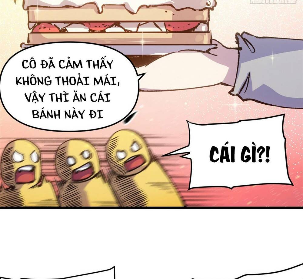 Trưởng Giám Ngục Trông Coi Các Ma Nữ Chapter 17 - Trang 2