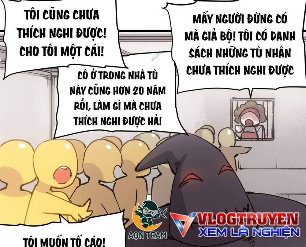 Trưởng Giám Ngục Trông Coi Các Ma Nữ Chapter 17 - Trang 2