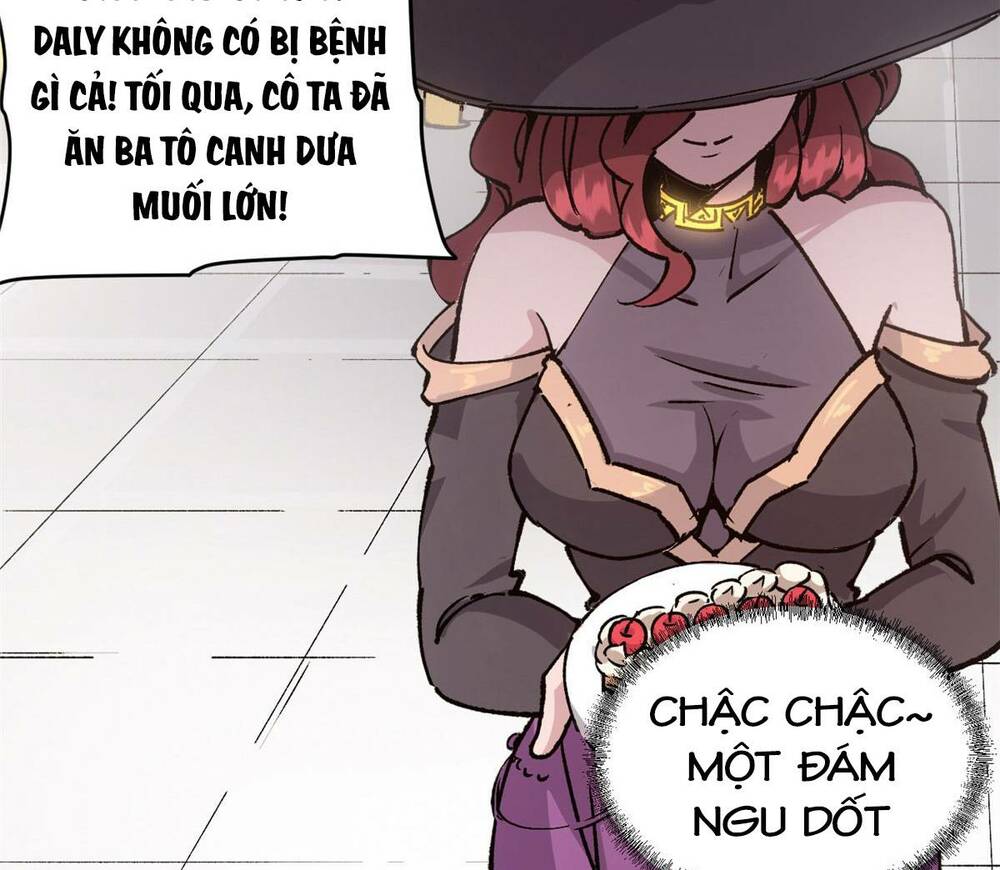 Trưởng Giám Ngục Trông Coi Các Ma Nữ Chapter 17 - Trang 2