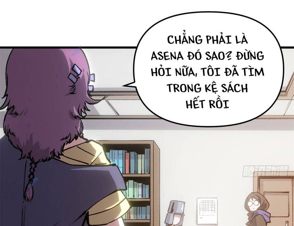 Trưởng Giám Ngục Trông Coi Các Ma Nữ Chapter 17 - Trang 2