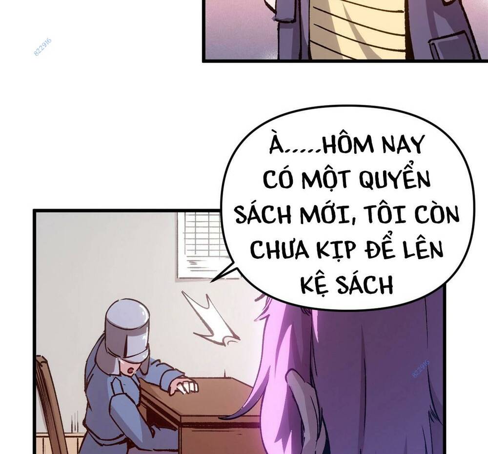 Trưởng Giám Ngục Trông Coi Các Ma Nữ Chapter 17 - Trang 2