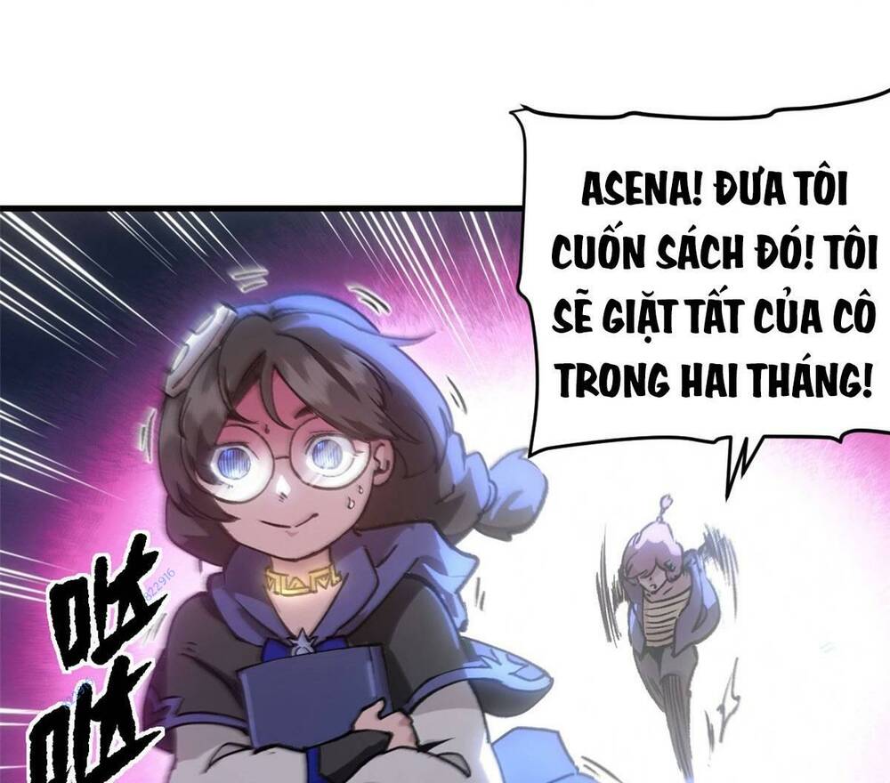 Trưởng Giám Ngục Trông Coi Các Ma Nữ Chapter 17 - Trang 2