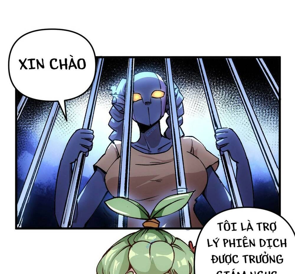 Trưởng Giám Ngục Trông Coi Các Ma Nữ Chapter 17 - Trang 2