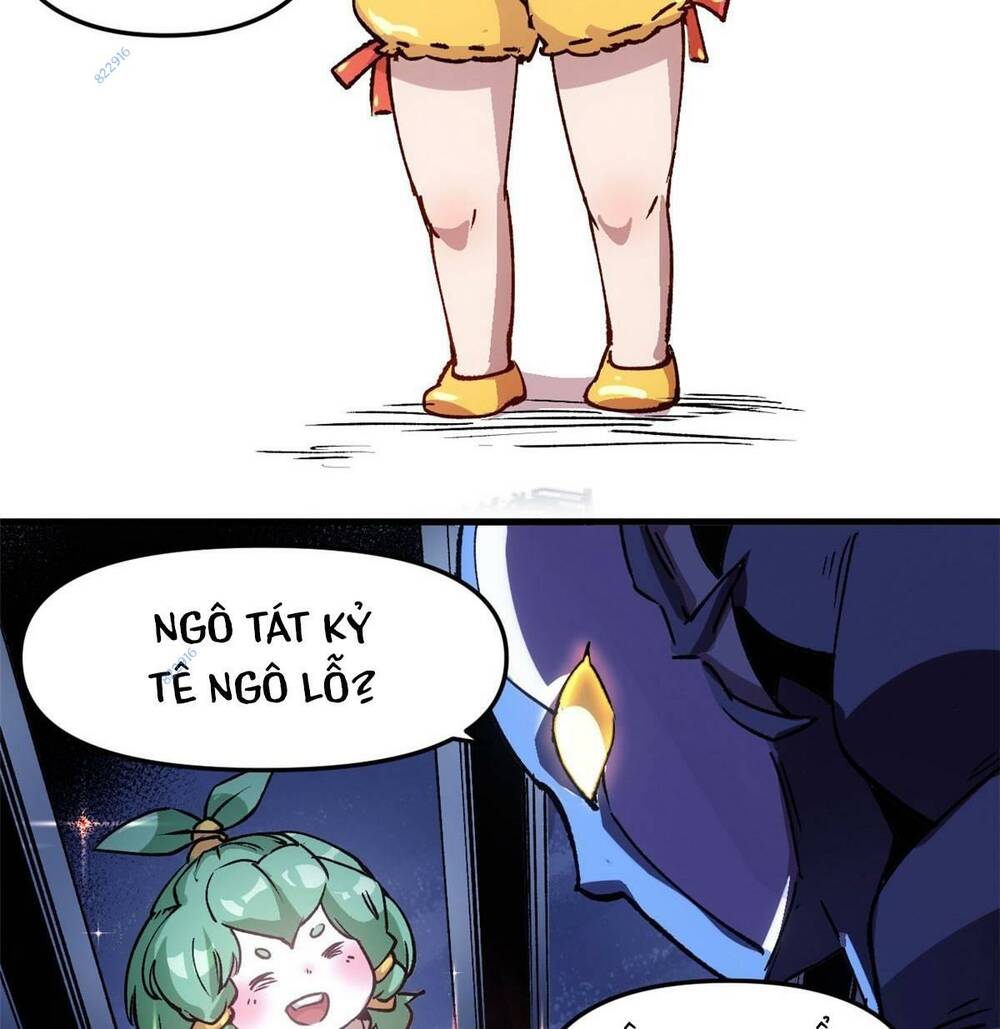 Trưởng Giám Ngục Trông Coi Các Ma Nữ Chapter 17 - Trang 2