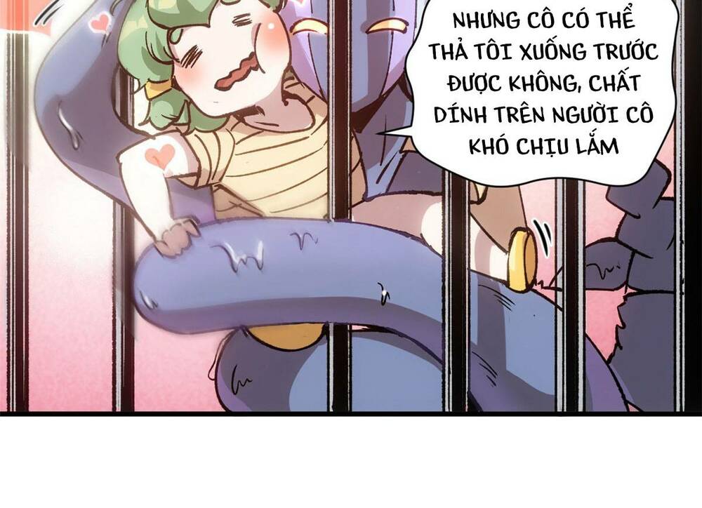 Trưởng Giám Ngục Trông Coi Các Ma Nữ Chapter 17 - Trang 2