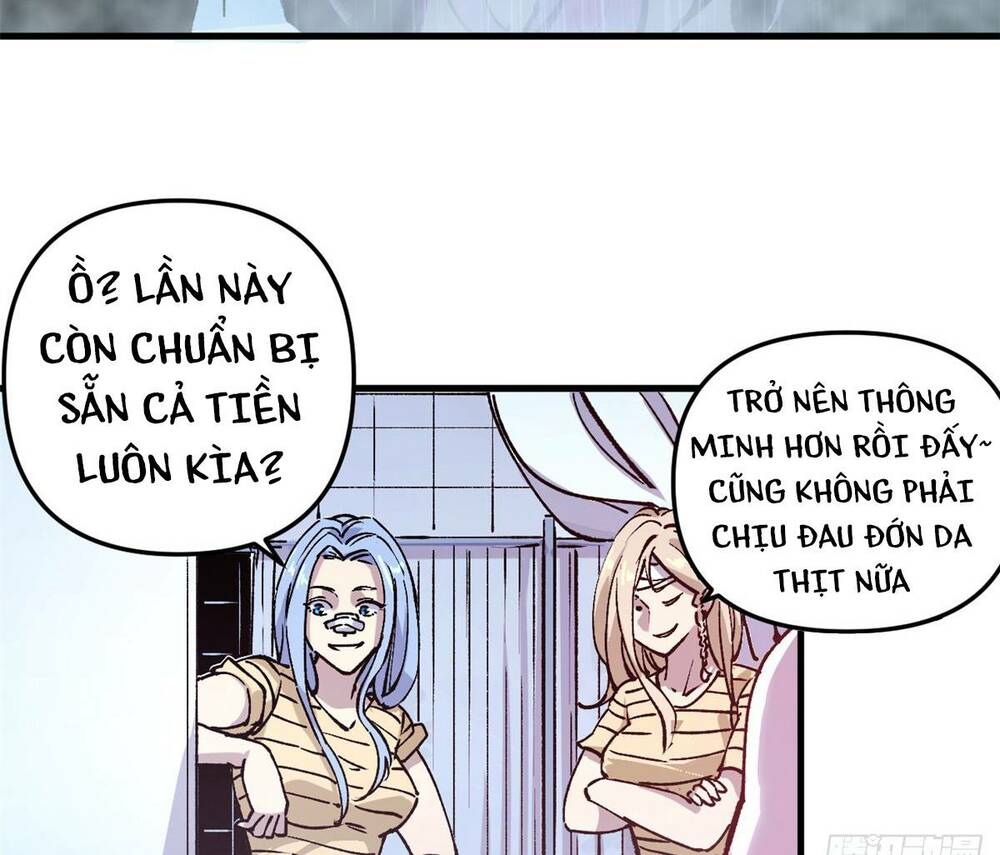 Trưởng Giám Ngục Trông Coi Các Ma Nữ Chapter 17 - Trang 2