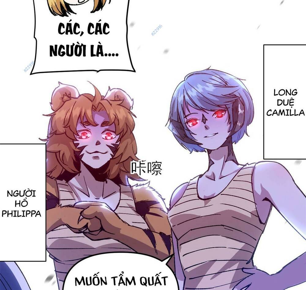 Trưởng Giám Ngục Trông Coi Các Ma Nữ Chapter 17 - Trang 2