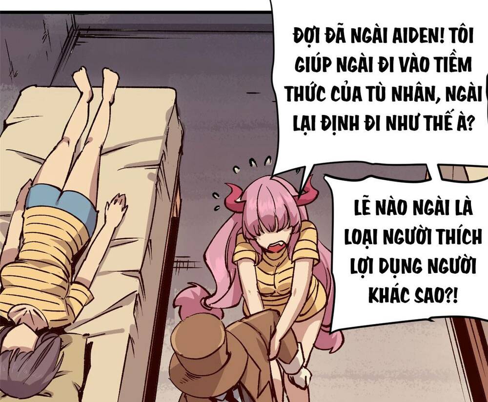 Trưởng Giám Ngục Trông Coi Các Ma Nữ Chapter 17 - Trang 2