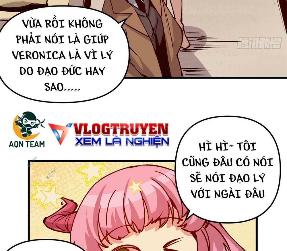 Trưởng Giám Ngục Trông Coi Các Ma Nữ Chapter 17 - Trang 2