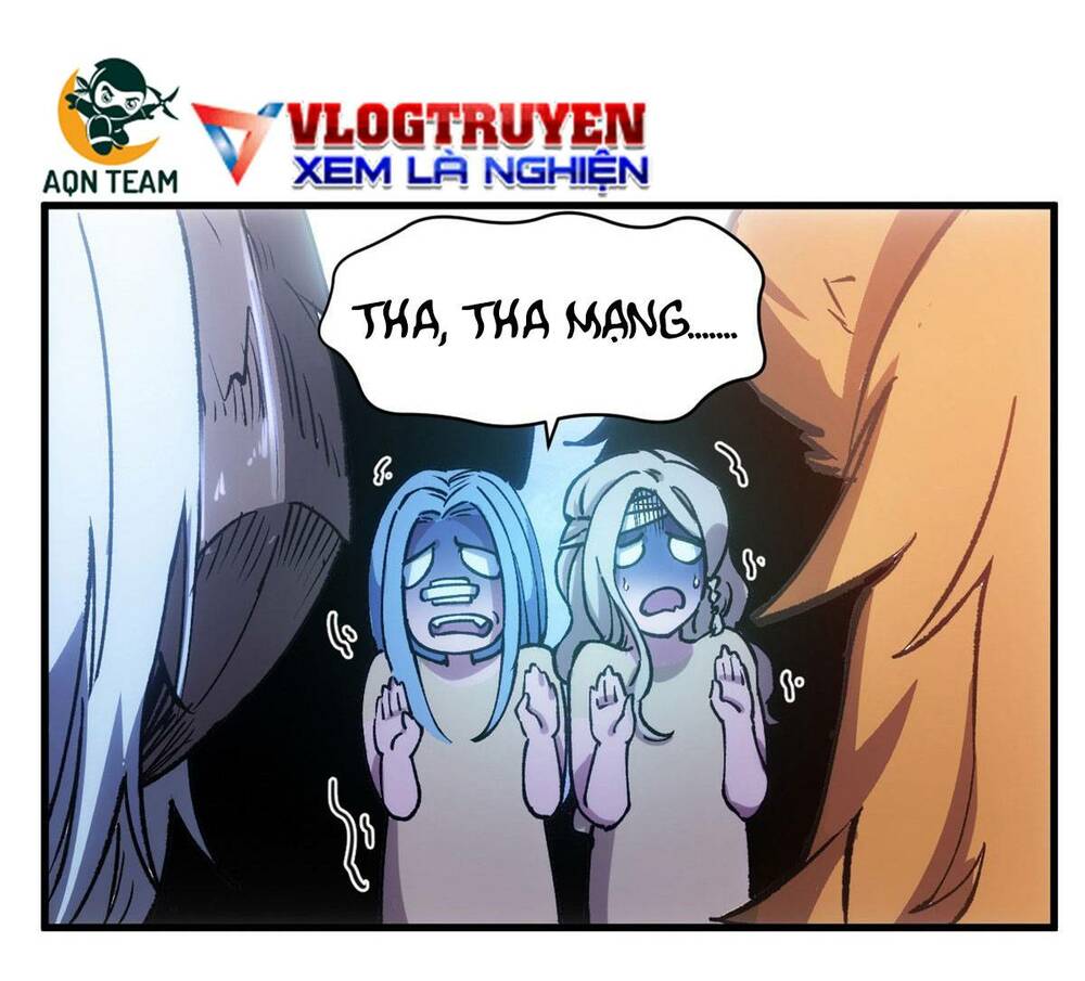 Trưởng Giám Ngục Trông Coi Các Ma Nữ Chapter 17 - Trang 2