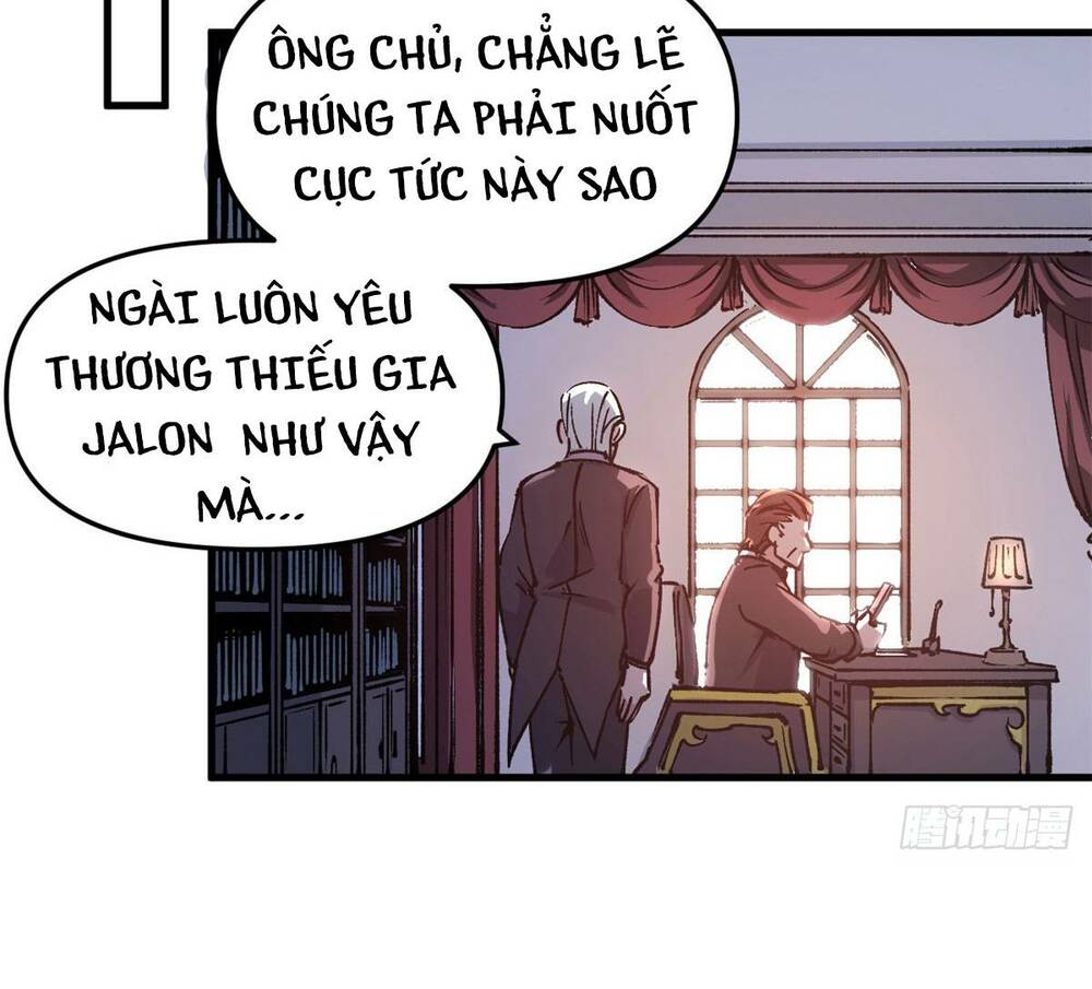 Trưởng Giám Ngục Trông Coi Các Ma Nữ Chapter 17 - Trang 2