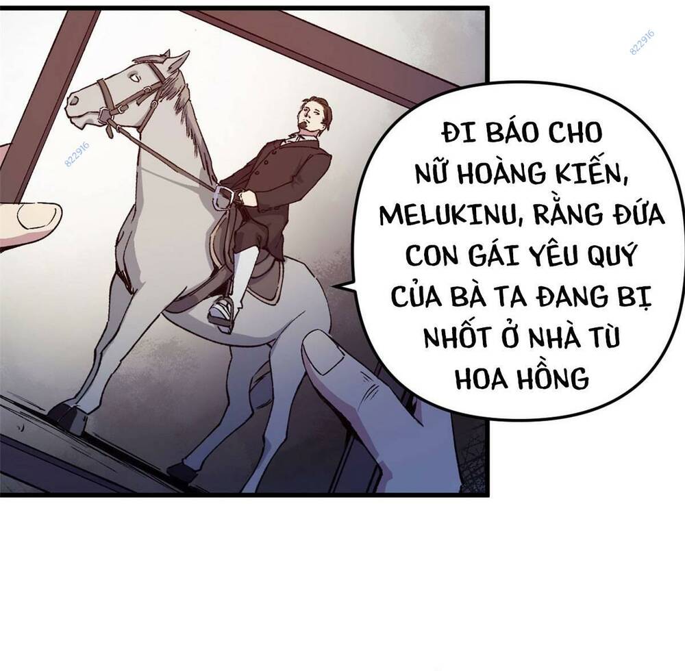 Trưởng Giám Ngục Trông Coi Các Ma Nữ Chapter 17 - Trang 2