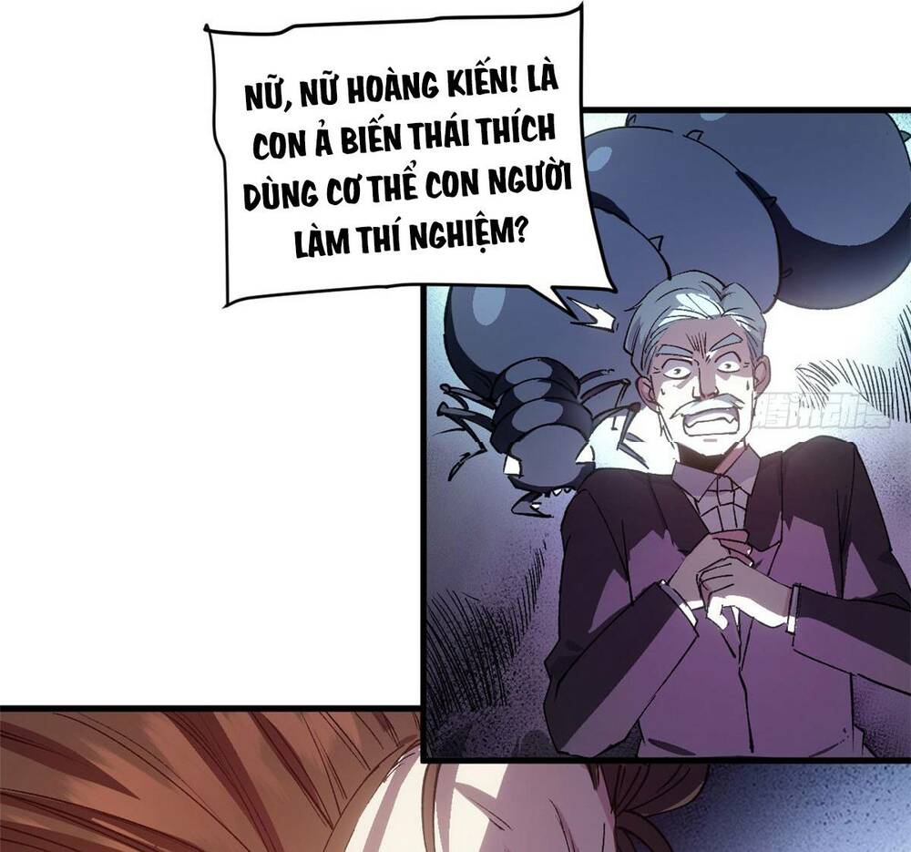 Trưởng Giám Ngục Trông Coi Các Ma Nữ Chapter 17 - Trang 2