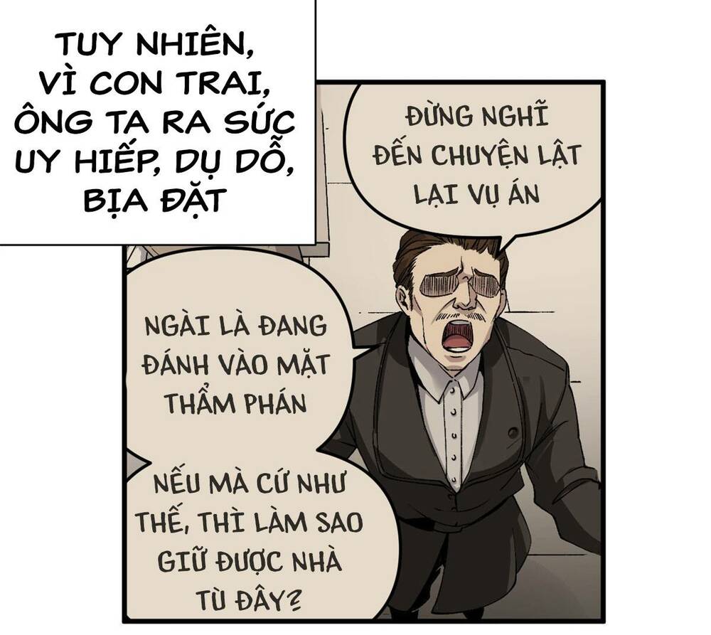 Trưởng Giám Ngục Trông Coi Các Ma Nữ Chapter 17 - Trang 2