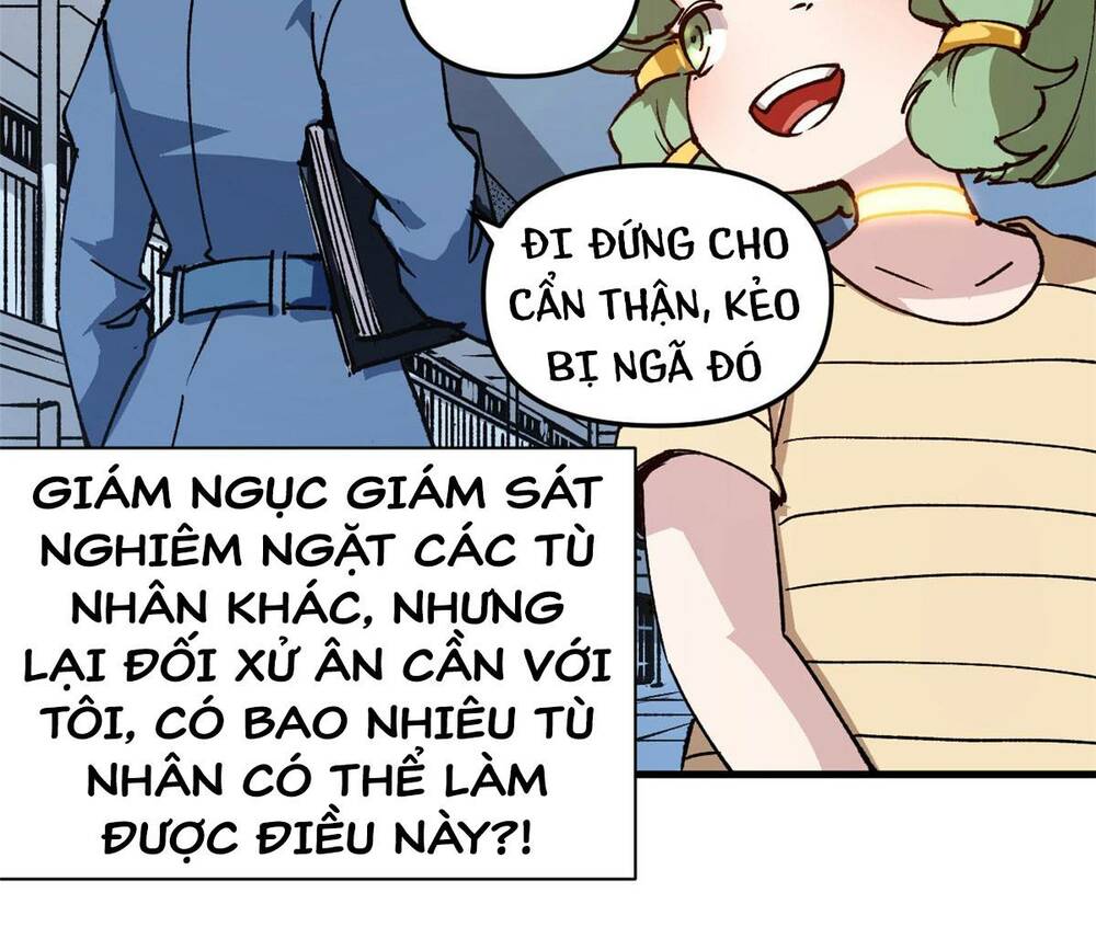 Trưởng Giám Ngục Trông Coi Các Ma Nữ Chapter 18 - Trang 2