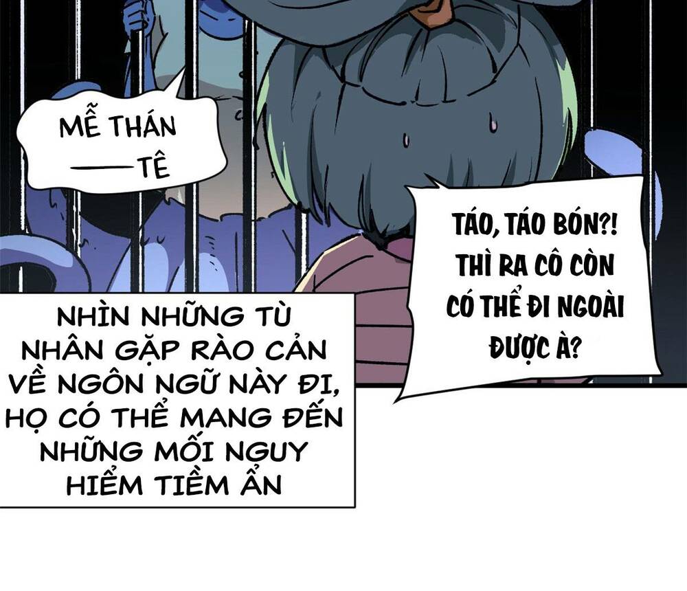 Trưởng Giám Ngục Trông Coi Các Ma Nữ Chapter 18 - Trang 2