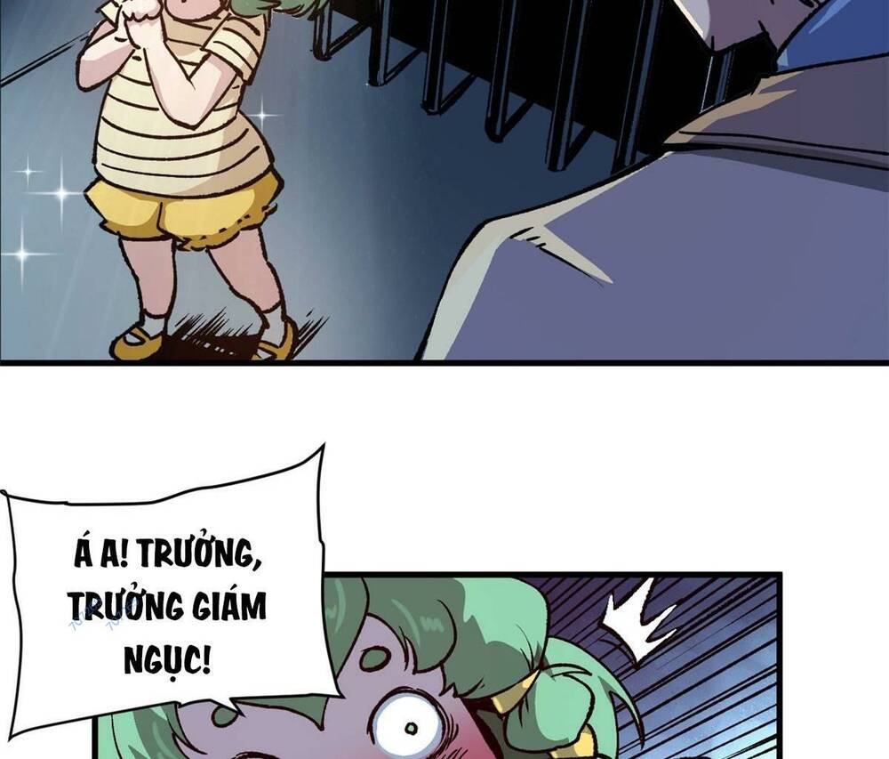 Trưởng Giám Ngục Trông Coi Các Ma Nữ Chapter 18 - Trang 2