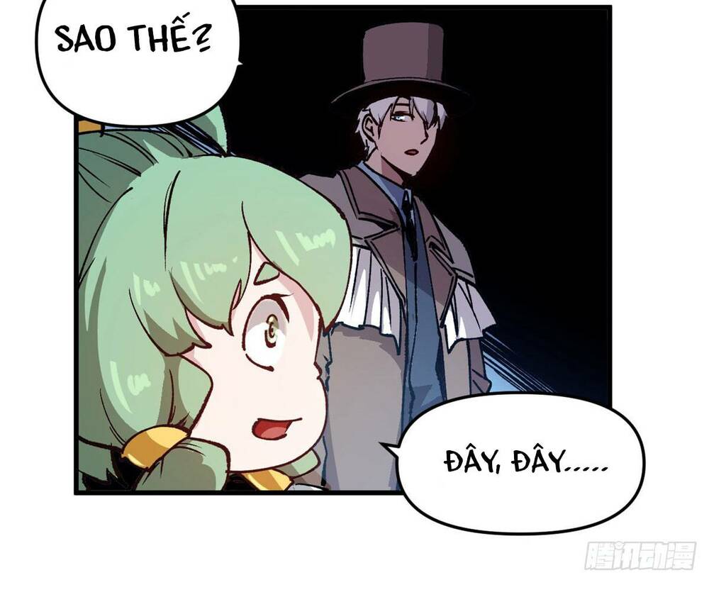 Trưởng Giám Ngục Trông Coi Các Ma Nữ Chapter 18 - Trang 2