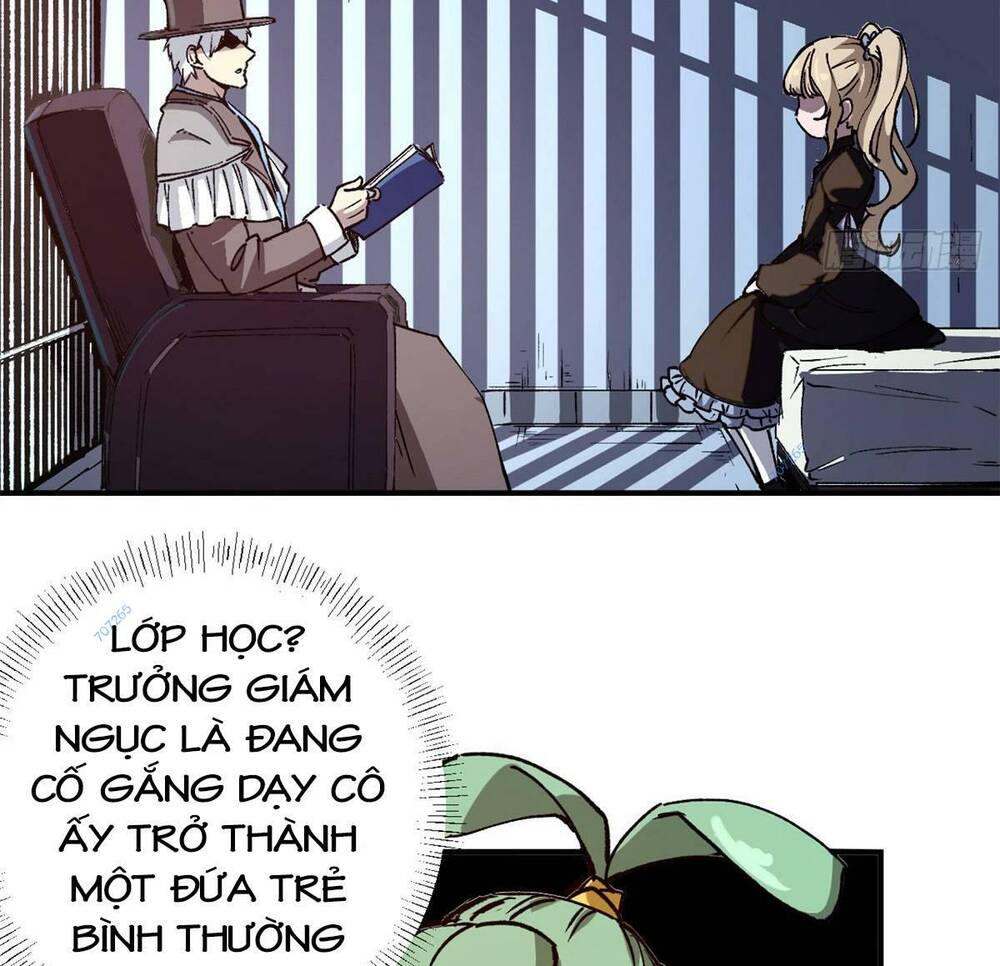 Trưởng Giám Ngục Trông Coi Các Ma Nữ Chapter 18 - Trang 2