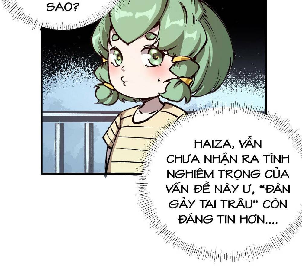 Trưởng Giám Ngục Trông Coi Các Ma Nữ Chapter 18 - Trang 2