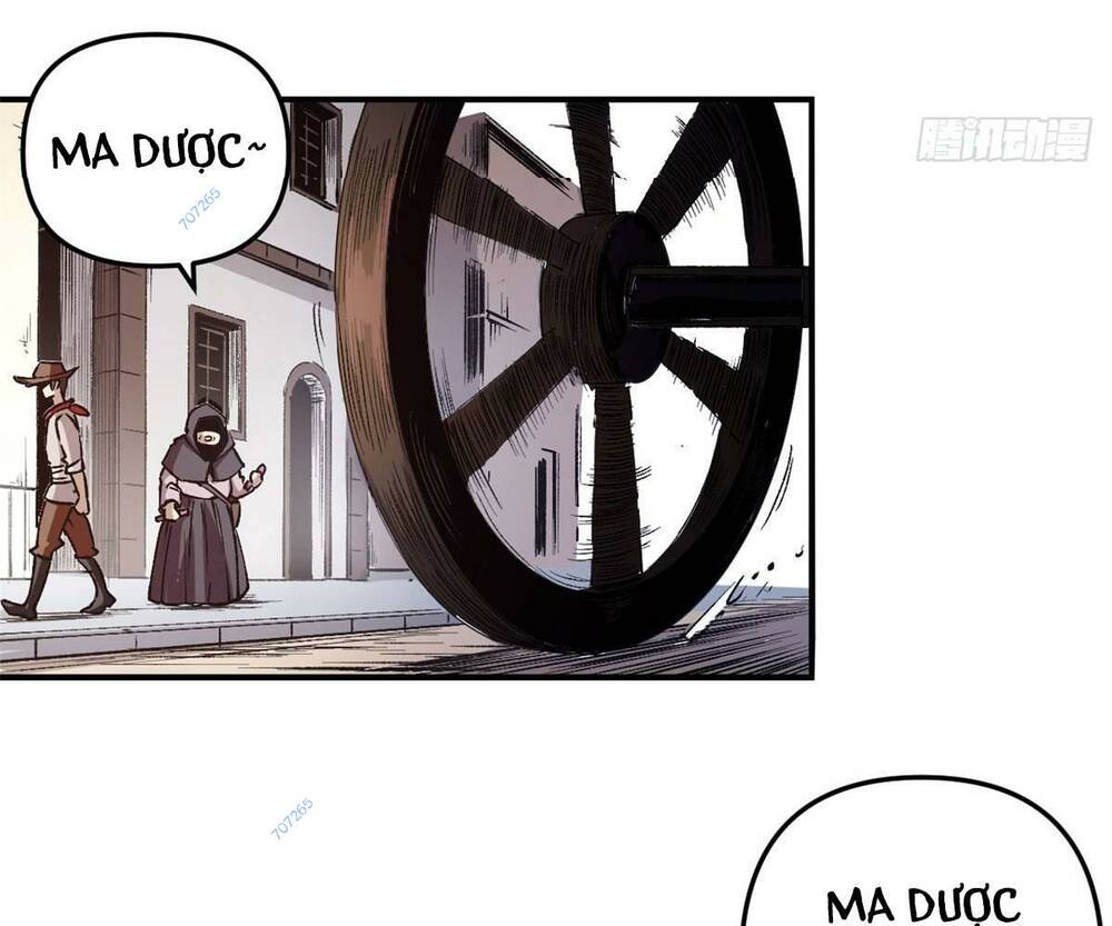 Trưởng Giám Ngục Trông Coi Các Ma Nữ Chapter 18 - Trang 2