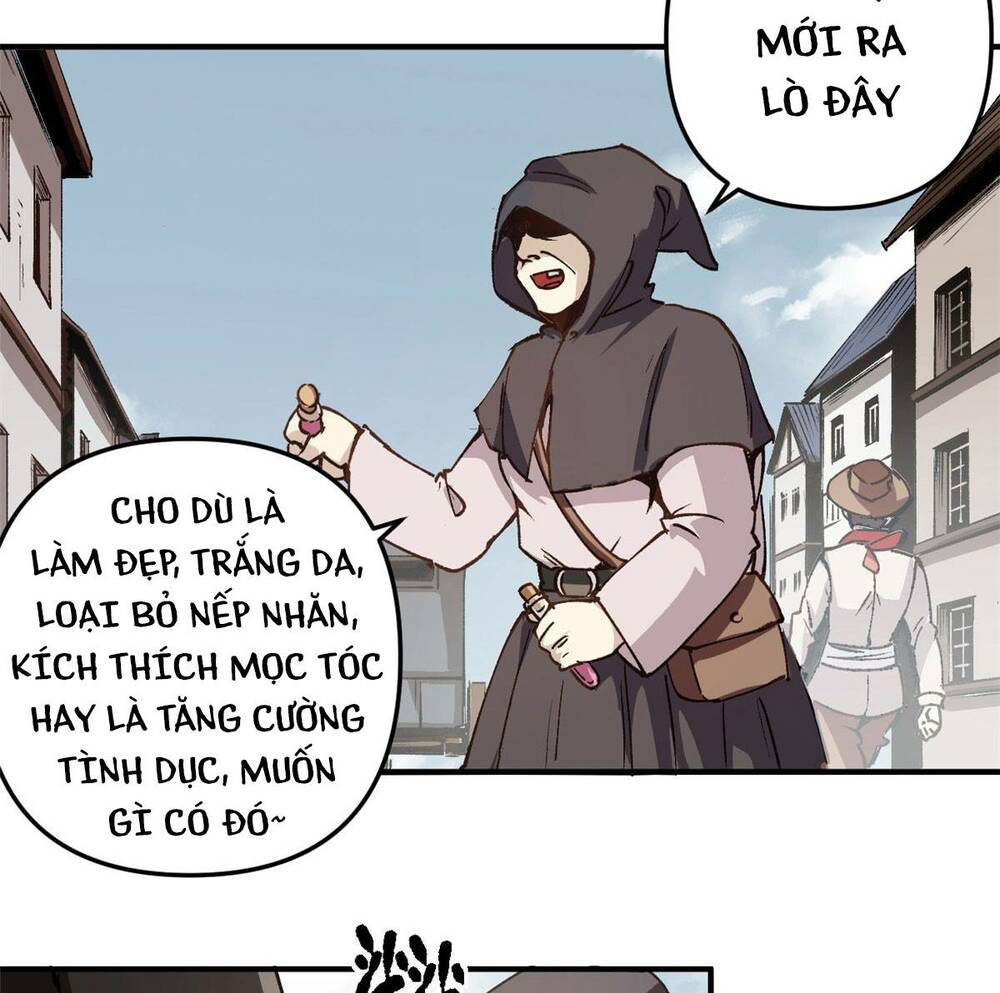 Trưởng Giám Ngục Trông Coi Các Ma Nữ Chapter 18 - Trang 2