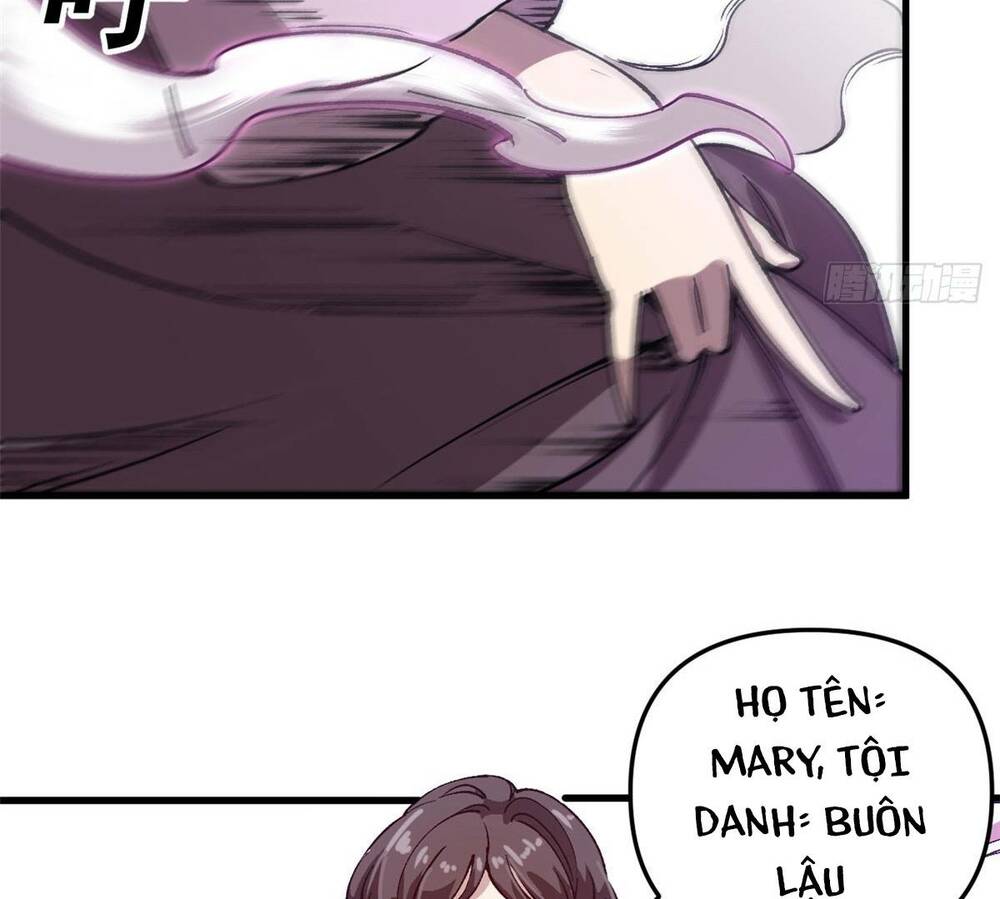 Trưởng Giám Ngục Trông Coi Các Ma Nữ Chapter 18 - Trang 2