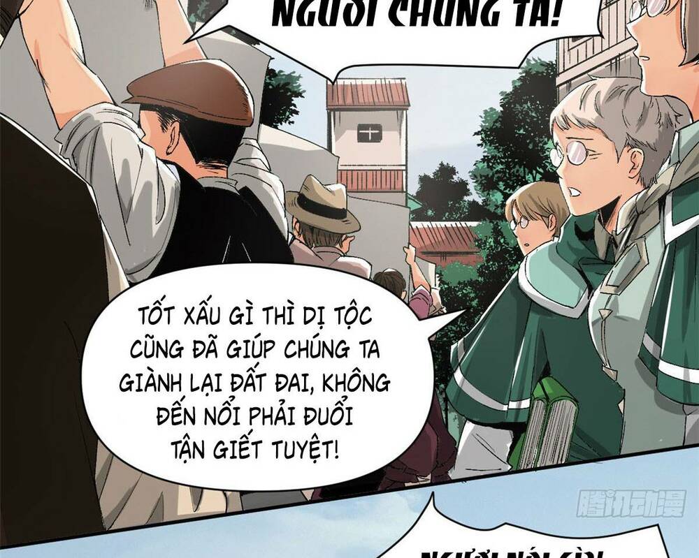 Trưởng Giám Ngục Trông Coi Các Ma Nữ Chapter 2 - Trang 2