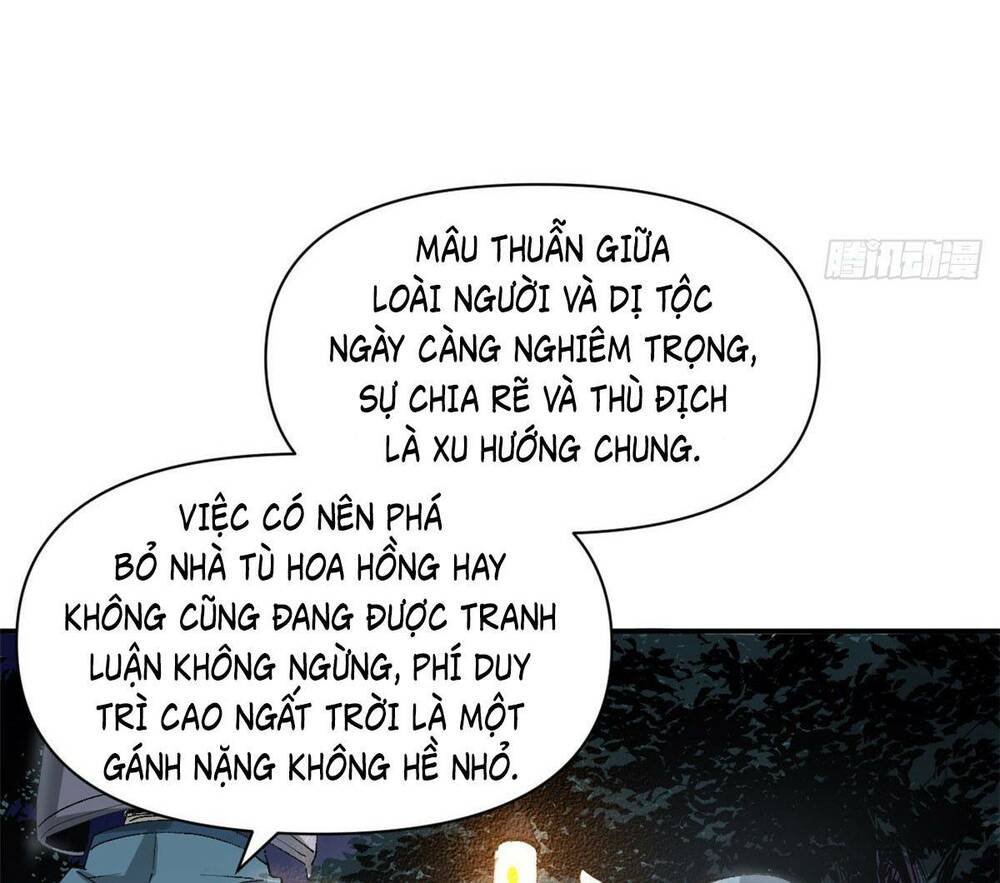 Trưởng Giám Ngục Trông Coi Các Ma Nữ Chapter 2 - Trang 2