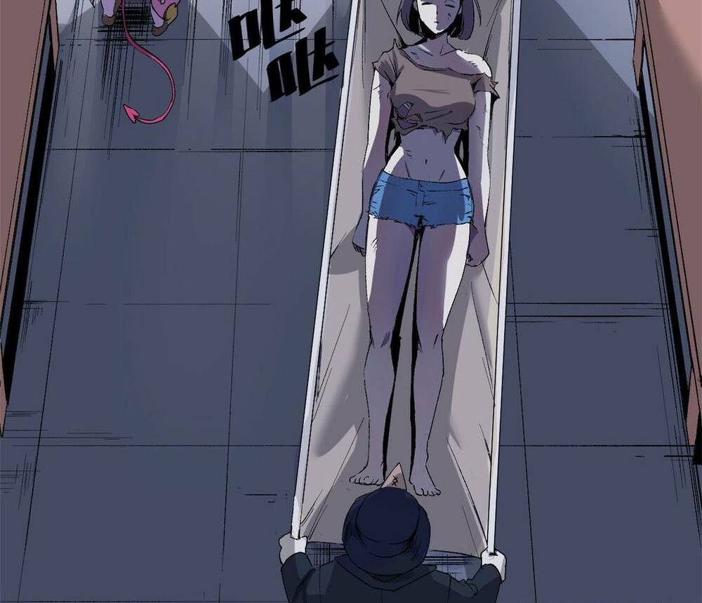 Trưởng Giám Ngục Trông Coi Các Ma Nữ Chapter 2 - Trang 2