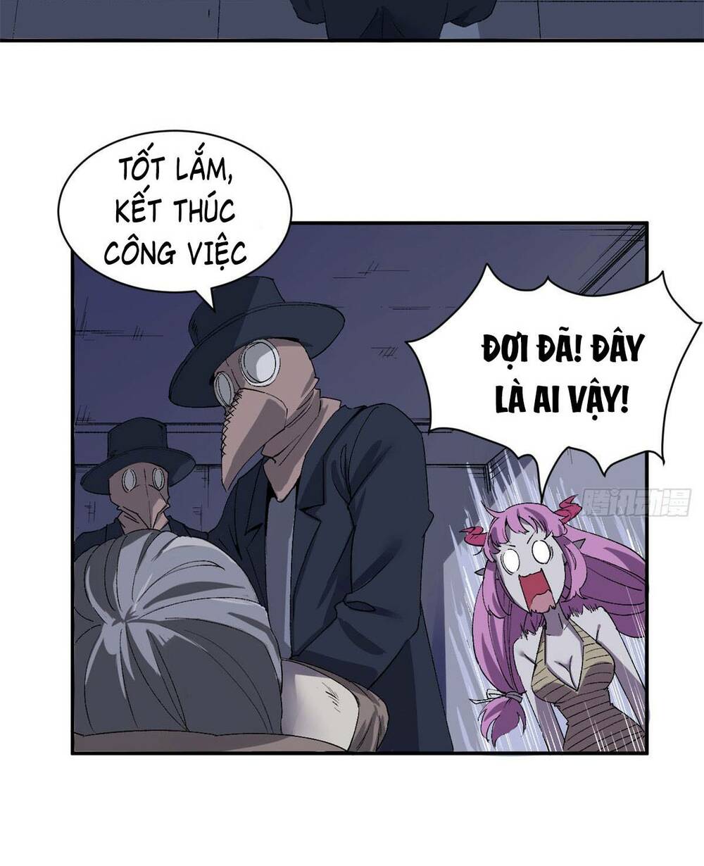 Trưởng Giám Ngục Trông Coi Các Ma Nữ Chapter 2 - Trang 2
