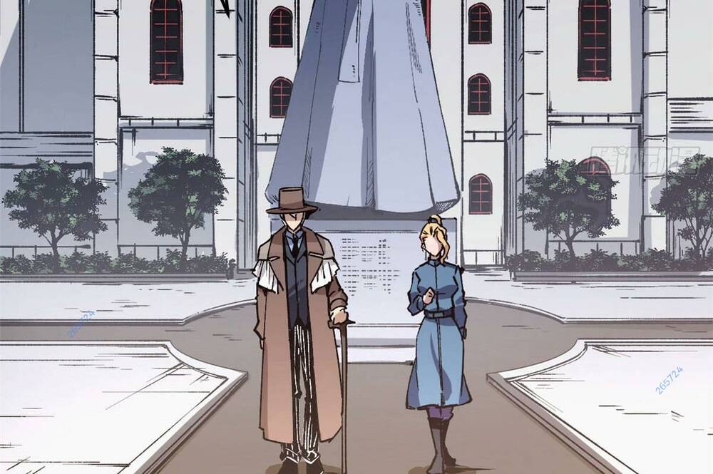 Trưởng Giám Ngục Trông Coi Các Ma Nữ Chapter 20 - Trang 2