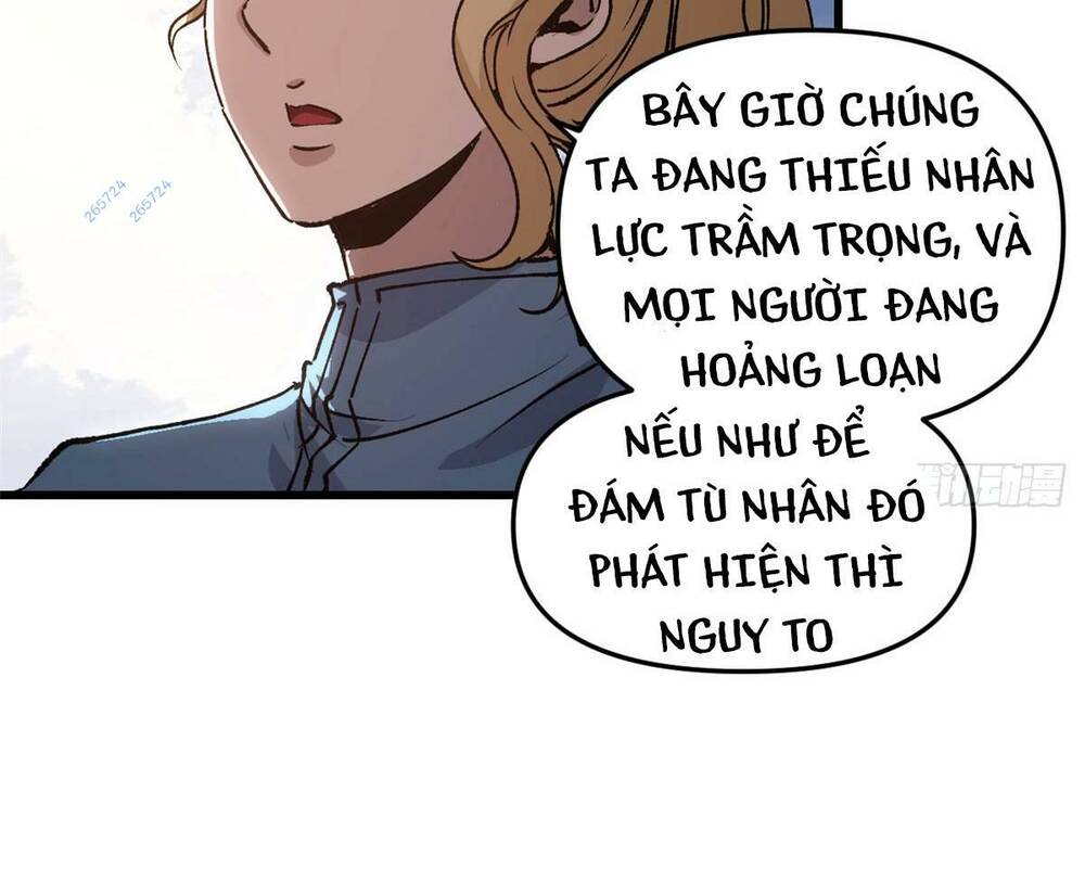 Trưởng Giám Ngục Trông Coi Các Ma Nữ Chapter 20 - Trang 2