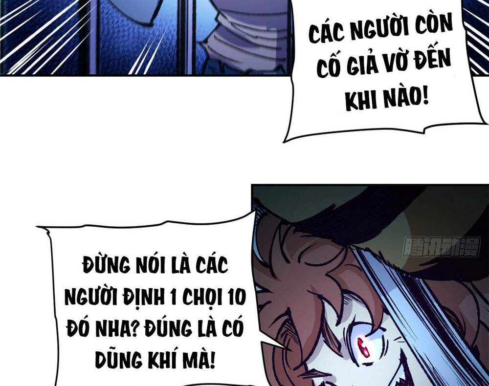 Trưởng Giám Ngục Trông Coi Các Ma Nữ Chapter 20 - Trang 2