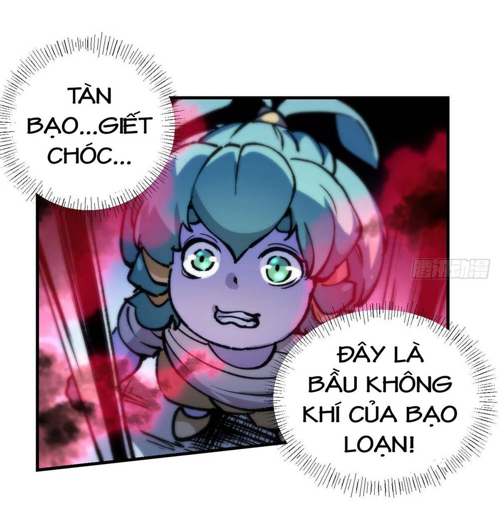 Trưởng Giám Ngục Trông Coi Các Ma Nữ Chapter 20 - Trang 2