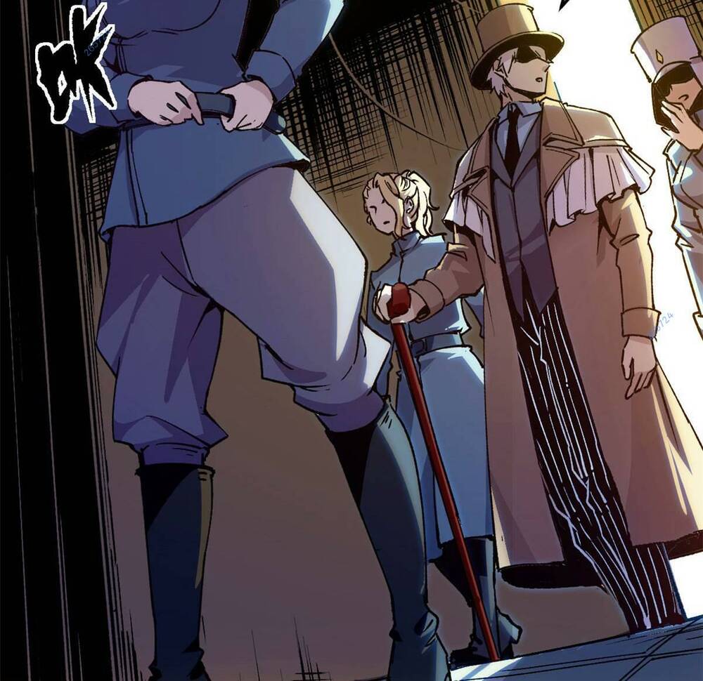 Trưởng Giám Ngục Trông Coi Các Ma Nữ Chapter 20 - Trang 2