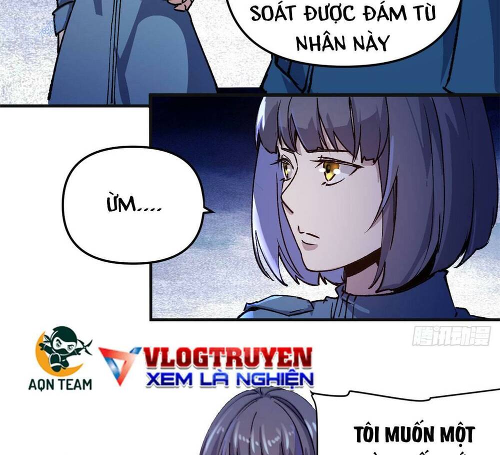 Trưởng Giám Ngục Trông Coi Các Ma Nữ Chapter 20 - Trang 2